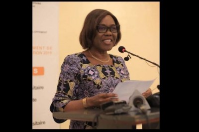 Côte d'Ivoire :  Résultats préliminaires du RGPH 2021, l'effectif total de la population résidente permanente sur le territoire ivoirien estimé à 28 millions