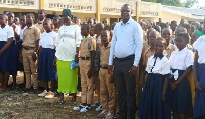 Côte d'Ivoire : Un  élève gifle une éducatrice portant une grossesse, interpellé, il s'ensuit un  mouvement d'humeur dans l'établissement