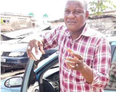 Côte d'Ivoire : Yopougon, mais où est passé le lieutenant Guédé Tapé Antoine de retour d'exil récemment ?