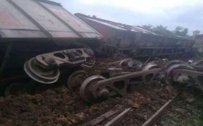 RDC : Accident ferroviaire de Lualaba, au moins 60 morts