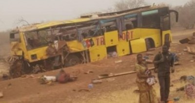 Burkina Faso : Une quinzaine de morts dont des gendarmes dans des attaques terroristes