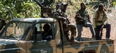 Sénégal : Opération militaire contre la rébellion du MFDC en Casamance