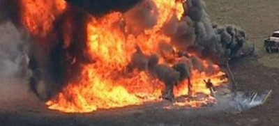 Nigeria : Explosion d'un oléoduc exploité par le géant italien Eni
