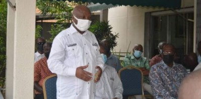 Côte d'Ivoire : PPA-CI, Gbagbo convoque son CSP pour examiner les questions de Gouvernance interne