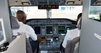 Côte d'Ivoire : Bingerville,  un ancien commandant pilote d'Air Côte d'Ivoire retrouvé mort non loin  de son immeuble en construction