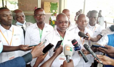 Côte d'Ivoire :    Lutte contre la vie chère, le CNOC-CI prévient: « Libéralisme économique ne signifie pas, désordre économique »