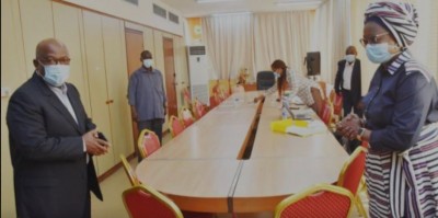 Côte d'Ivoire : Blocage du processus électoral à la FIF, Roger Ouégnin en pompier ? Concertation en vue ce mercredi  sur la proposition de modification de l'article 47