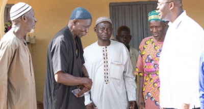 Côte d'Ivoire : Stéphane Kipré aux Nordistes  de Daloa : « Je demande humblement à ceux qui pourraient être fâchés avec moi de me pardonner »