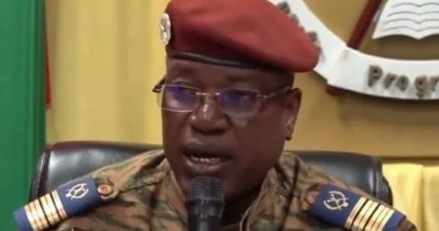 Burkina Faso : La junte au pouvoir met en garde les « auteurs de publications et agissements à caractère subservif »