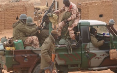 Mali : Plusieurs terroristes neutralisés par les Famas à Ménaka