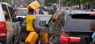 Nigeria :  Excuses de Buhari aux nigérians pour pénurie du carburant et panne d'électricité