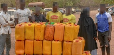 Burkina Faso : Des fabricants d'huile impropre à la consommation interpellés par la Police à Ouagadougou