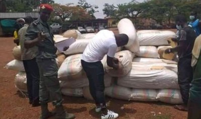 Cameroun : Saisie record de 3 tonnes de résine de cannabis