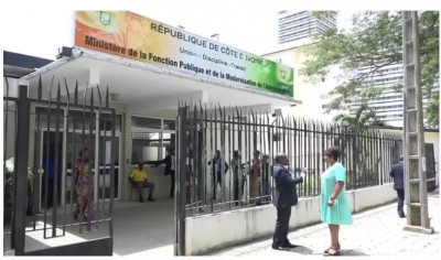 Côte d'Ivoire : Voici quelques points des revendications des Fonctionnaires qui feront l'objet d'une imminente discussion avec le Gouvernement