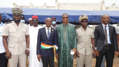 Côte d'Ivoire : Autosuffisance en poisson dans les régions Nord, lancement d'un projet d'aquaculture de tilapia hors-sol à pompage solaire à Kong pour un montant de plus de 22 millions de FCFA