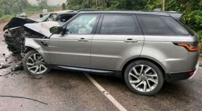 Cameroun : André Onana victime d'un grave accident de la route