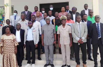 Côte d'Ivoire : À travers le rapport final du PUd, le visage de Bouaké dans le futur présenté aux populations