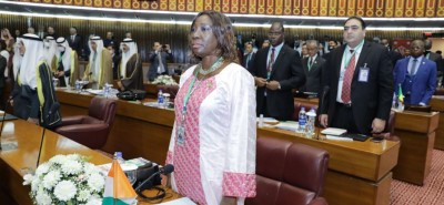 Côte d'Ivoire :   Depuis Islamabad, Kandia invite les pays membres de l'Organisation de Coopération Islamique à investir dans le pays car le PND leur offre d'importantes opportunités