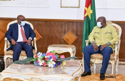 Burkina Faso : Le FMI témoigne son soutien au Gouvernement de la transition