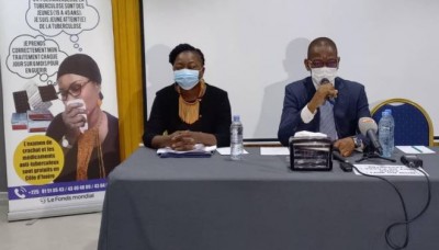 Côte d'Ivoire :  Tuberculose, 2000 décès enregistrés par an, plaidoyer pour l'accroissement des financements par la communauté internationale dans la recherche des outils de diagnostic facile