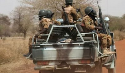 Burkina Faso : 24 soldats tués et 36 terroristes neutralisés lors d'opérations de sécurisation à l'est