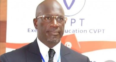 Côte d'Ivoire : Ecarté du RHDP, Evariste Méambly reprend ses études