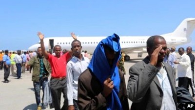 Somalie : Attaque armée  en cours près de l'aéroport de Mogadiscio