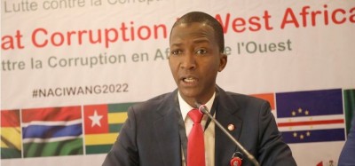 Nigeria :  Le RINLCAO focalisé contre la corruption dans la sous-région, Bawa élu président