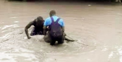 Côte d'Ivoire : Tortiya, le corps sans vie d'un élève repêché dans un affluent du fleuve Bandama