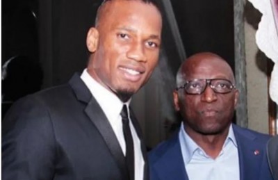 Côte d'Ivoire : Anouma révèle avoir dit à Drogba que le programme seul ne suffisait pas pour être élu président de la FIF