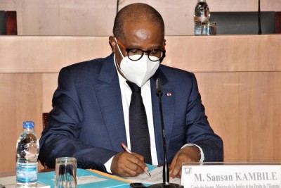 Côte d'Ivoire :    Suite à la publication du rapport de la FIDH, le Gouvernement réaffirme son engagement contre toutes les formes de violences sexuelles