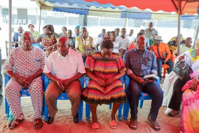 Côte d'Ivoire : « Affaire une institutrice molestée  par un parent d'élève »,  Mariatou Koné donne les instructions pour une prise en charge médicale et psychologique de la victime