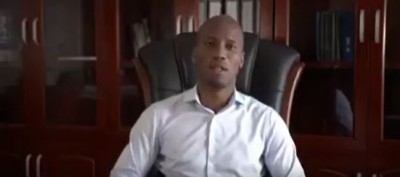 Côte d'Ivoire : Election à la FIF, Drogba répond à Anouma : « L'objectif est de repositionner le football ivoirien à la place qu'il mérite »