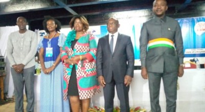 Côte d'Ivoire : Au salon du livre KKB, martèle « l'éducation est l'une des armes les plus puissantes pour changer le monde »