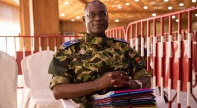 Burkina Faso : Procès Sankara, les avocats de Diendéré demandent sa relaxe pour infractions non constituées