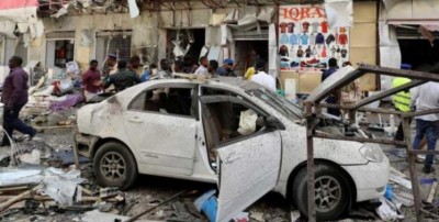 Somalie : Une double attaque revendiquée par Al Shabab fait 48 morts au moins et 108 blessés