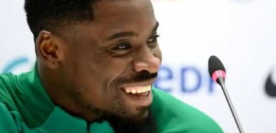 Côte d'Ivoire : Avant la rencontre contre la France ce vendredi, Aurier : « c'est notre Coupe du monde à nous »