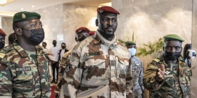 Guinée: Assises nationales boycottées par la classe politique, la junte prend une série de mesures fortes