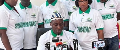 Côte d'Ivoire :   Adjoumani désamorce une grève dans son département ministériel initiée par le SYNATACI