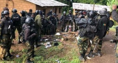 Cameroun : L'UE exige un dialogue avant l'aide à la reconstruction du NOSO ravagé par la crise anglophone