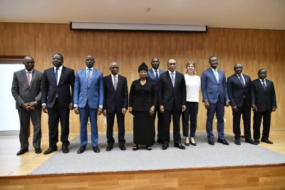 Côte d'Ivoire : Projets avec la Banque mondiale, le Coordonnateur général déplore l'incapacité du secteur privé ivoirien à les mettre en œuvre
