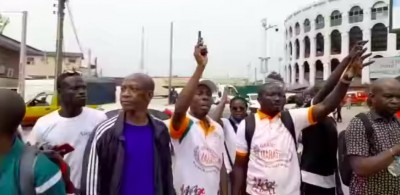 Côte d'Ivoire : « Grand marathon d'Abidjan », les corps constitués courent auprès des civils pour passer un message de paix