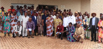 Côte d'Ivoire : Grand Ouragahio, Philippe Dacoury-Tabley crée «La Fraternelle» un nouvel outil de développement