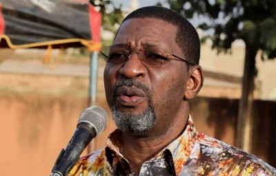 Burkina : Arrestation d'Alassane Sakandé, ancien président de l'assemblée nationale