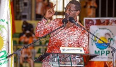 Burkina Faso : Le président de l'ex-parti au pouvoir libéré après une journée d'audition