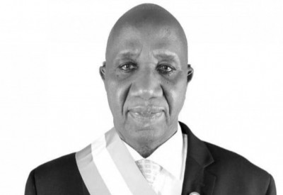 Côte d'Ivoire : Sénat, décès du doyen d'âge  Lanciné Touré, son inhumation prévue à Daloa