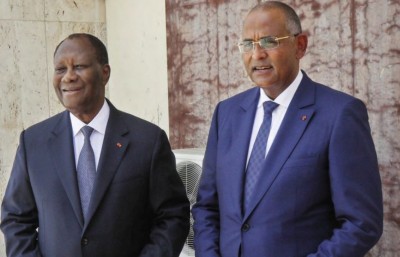Côte d'Ivoire : Un an à la tête du Gouvernement, Patrick Achi se réjouit de servir un grand Président