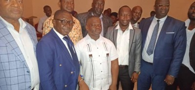 Côte d'Ivoire : Le RACI de Kanigui bientôt dissout pour se fondre dans le RHDP, un congrès convoqué avant fin avril
