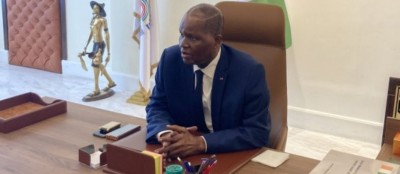 Côte d'Ivoire : Amadou Soumahoro réapparait dans ses bureaux à l'Assemblée Nationale