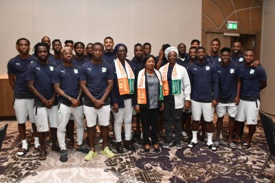 Côte d'Ivoire : A propos de la présence de sa famille  en France et en Angleterre, Dao Gabala : « Mes enfants n'ont-ils pas le droit de venir supporter les Eléphants? »